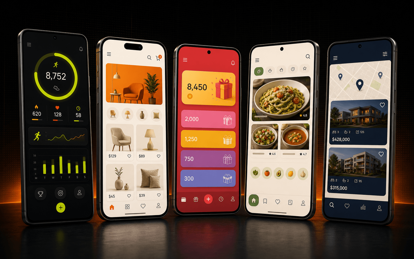 Mobile App Development
